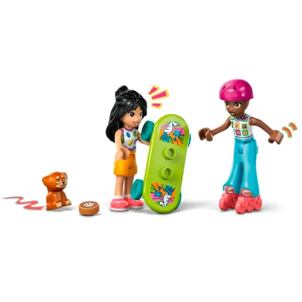 Constructor LEGO Friendship Road-Trip Travel Car Clasic/ Multicolor photo 6