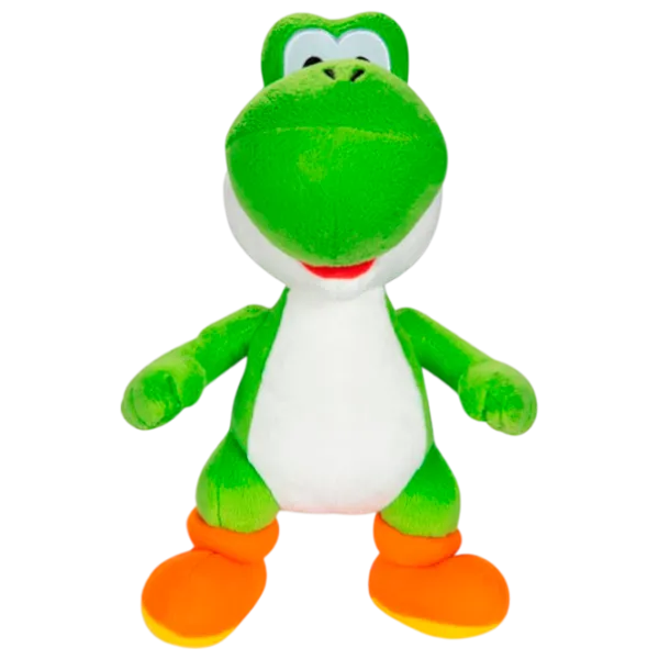 Мягкая игрушка Jakks Super Mario Yoshi 40988 3+ / Зеленый photo 1