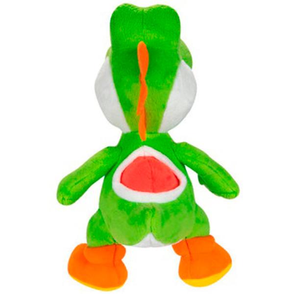Мягкая игрушка Jakks Super Mario Yoshi 40988 3+ / Зеленый photo 2