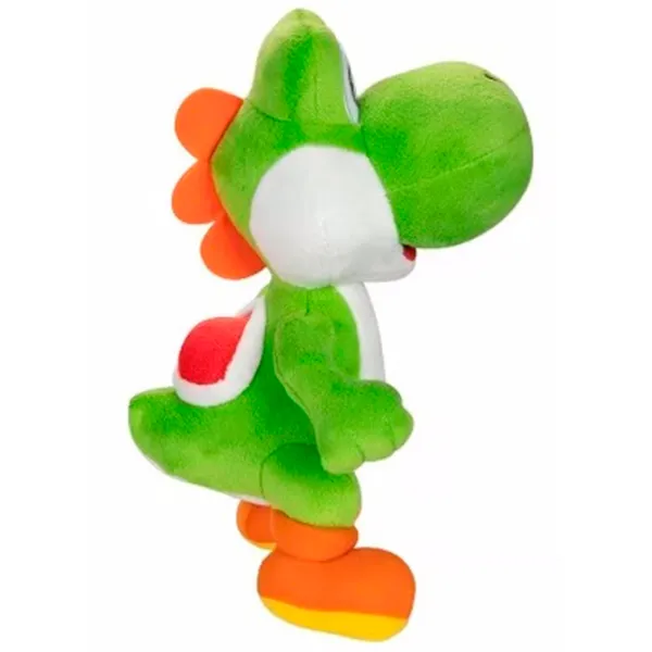 Мягкая игрушка Jakks Super Mario Yoshi 40988 3+ / Зеленый photo 3