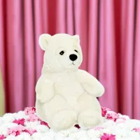 Мягкая игрушка Aurora 190021A 3+ / Белый photo 5