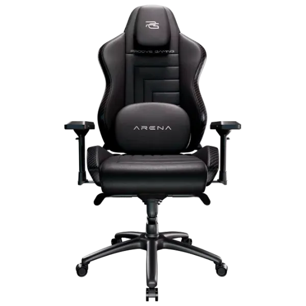 Scaun Gaming Proove Gaming Arena Gray Black photo 1