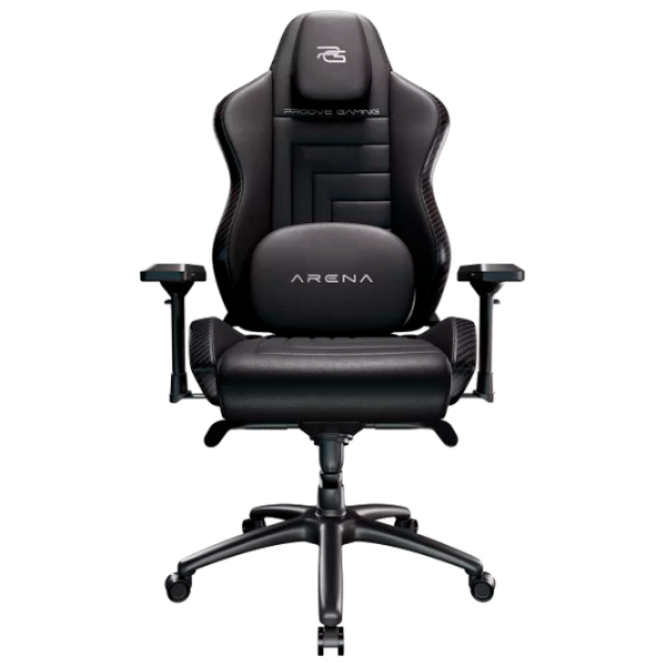 Scaun Gaming Proove Gaming Arena Gray Black photo 1