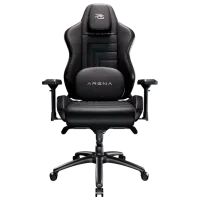 Игровое кресло Proove Gaming Arena Серый Черный