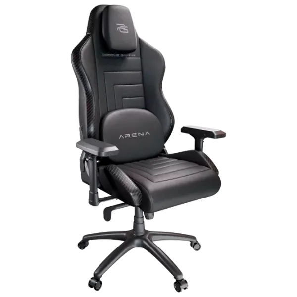 Scaun Gaming Proove Gaming Arena Gray Black photo 2