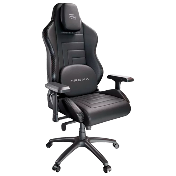 Scaun Gaming Proove Gaming Arena Gray Black photo 2