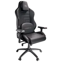 Scaun Gaming Proove Gaming Arena Gray Black photo 2