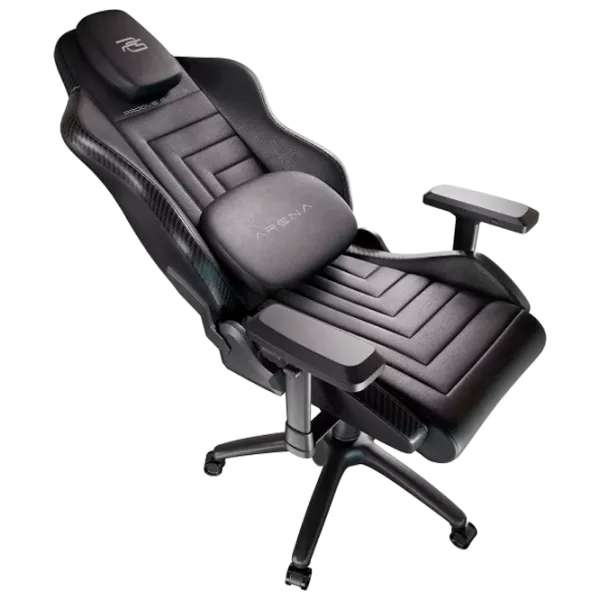 Scaun Gaming Proove Gaming Arena Gray Black photo 5