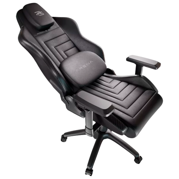 Scaun Gaming Proove Gaming Arena Gray Black photo 5