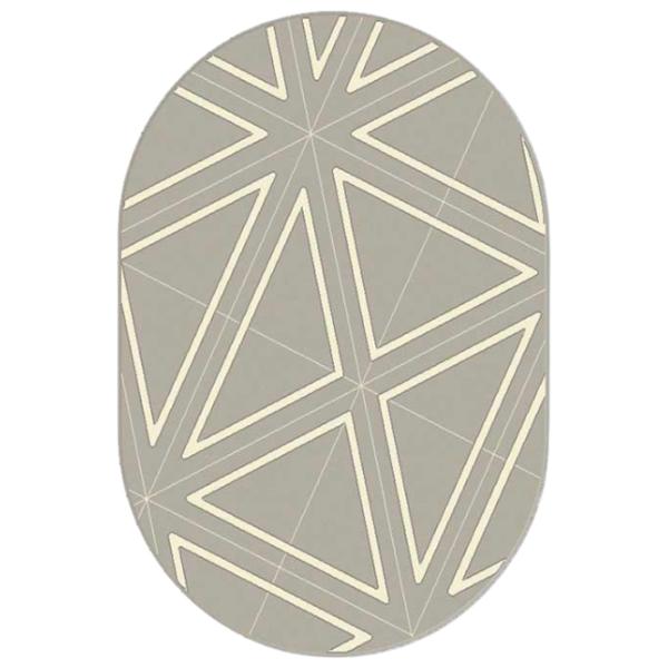 Covor Covoare Ungheni Soho Gray Beige / Frize photo 1