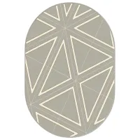 Covor Covoare Ungheni Soho Gray Beige / Frize