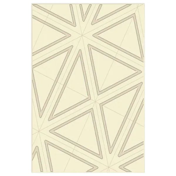 Covor Covoare Ungheni Soho Beige / Frize photo 1