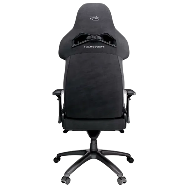 Scaun Gaming Proove Hunter Gray Black photo 3