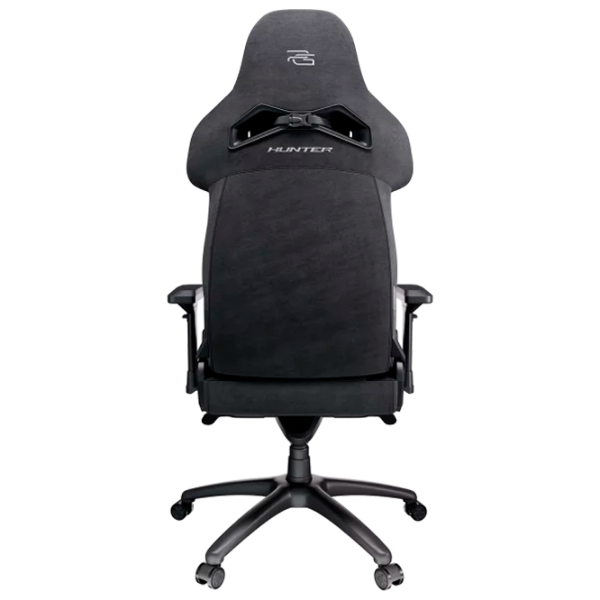 Scaun Gaming Proove Hunter Gray Black photo 3