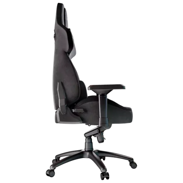 Scaun Gaming Proove Hunter Gray Black photo 4