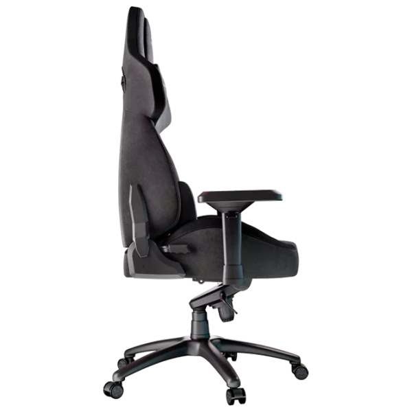 Scaun Gaming Proove Hunter Gray Black photo 4