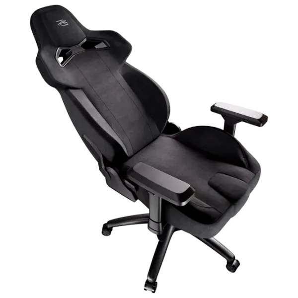 Scaun Gaming Proove Hunter Gray Black photo 6