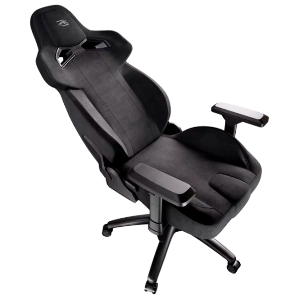 Scaun Gaming Proove Hunter Gray Black photo 6
