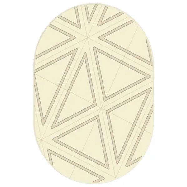 Covor Covoare Ungheni Soho Beige / Frize photo 1