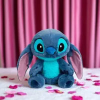 Jucărie moale ChiToys Lilo and Stitch BB325 1+ / Blue photo 2