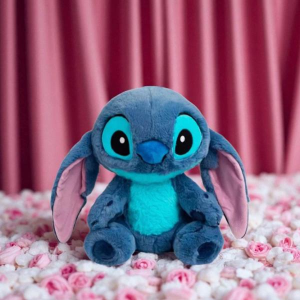 Мягкая игрушка ChiToys Lilo and Stitch BB325  1+ / Синий photo 4