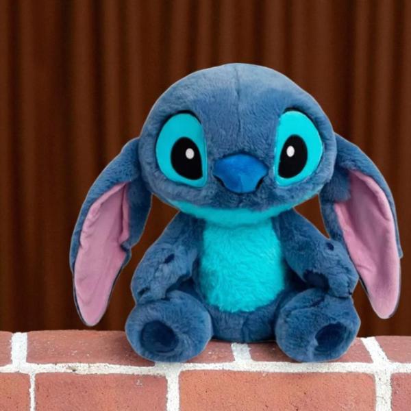 Мягкая игрушка ChiToys Lilo and Stitch BB325  1+ / Синий photo 5