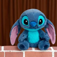 Jucărie moale ChiToys Lilo and Stitch BB325 1+ / Blue photo 5