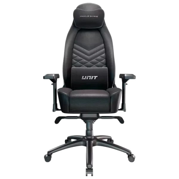 Игровое кресло Proove Unit Серый Черный photo 1
