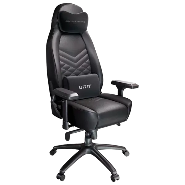 Игровое кресло Proove Unit Серый Черный photo 2