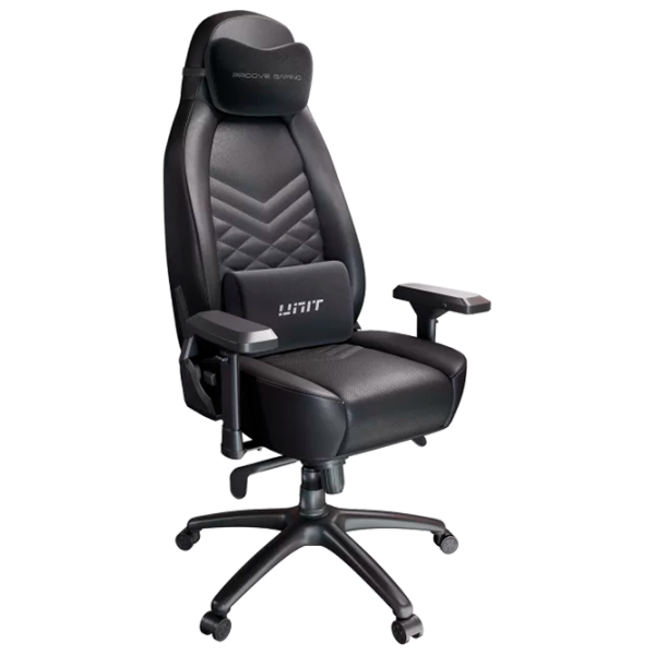 Игровое кресло Proove Unit Серый Черный photo 2