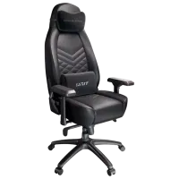 Scaun Gaming Proove Unit Gray Black photo 2