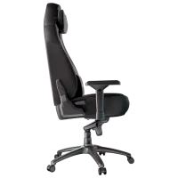 Scaun Gaming Proove Unit Gray Black photo 4