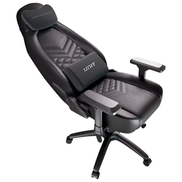 Игровое кресло Proove Unit Серый Черный photo 5