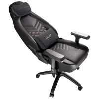 Scaun Gaming Proove Unit Gray Black photo 5
