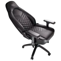 Scaun Gaming Proove Unit Gray Black photo 6