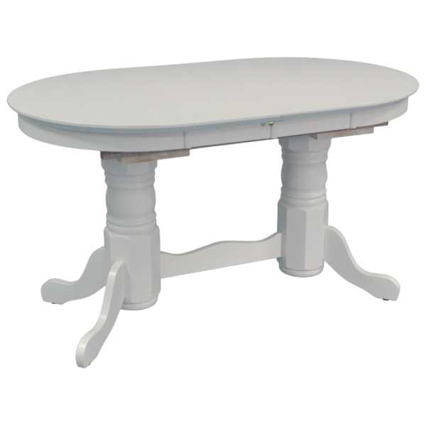 Set masă și scaune Evelin HV-31N + 8 NV-10WP Ovală / PAL / Gray photo 4