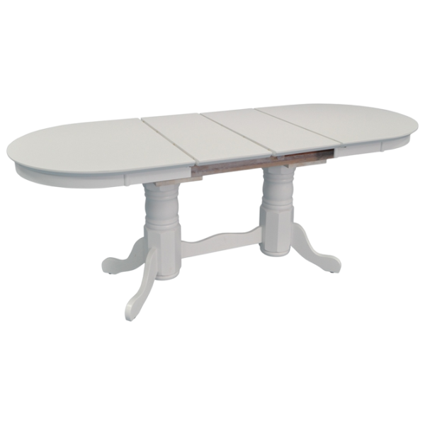 Set masă și scaune Evelin HV-31N + 8 NV-10WP Ovală / PAL / Gray photo 5