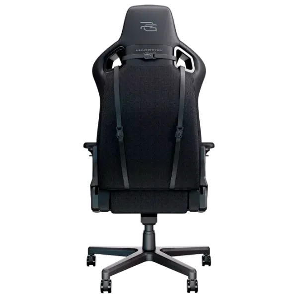 Scaun Gaming Proove Warrior Gray Black photo 2