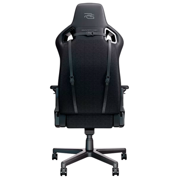 Scaun Gaming Proove Warrior Gray Black photo 2
