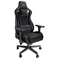 Игровое кресло Proove Warrior Серый Черный photo 3