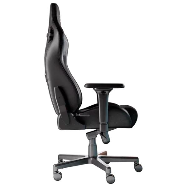 Scaun Gaming Proove Warrior Gray Black photo 4