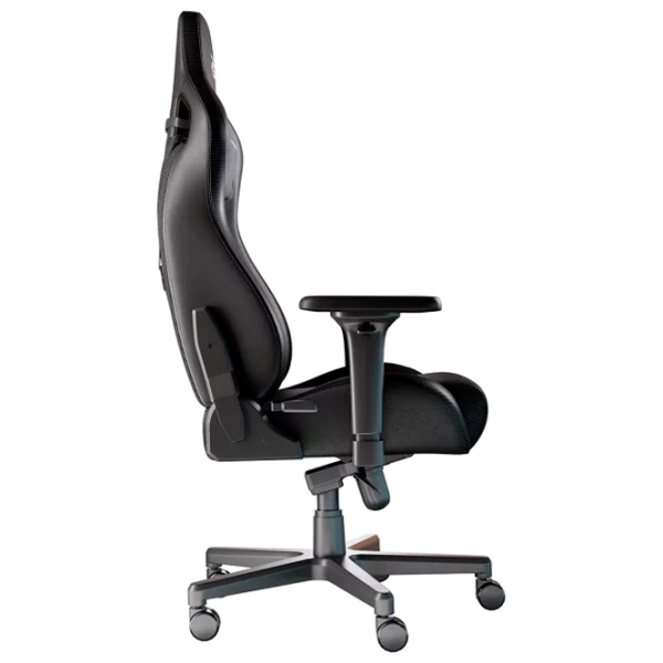 Scaun Gaming Proove Warrior Gray Black photo 4