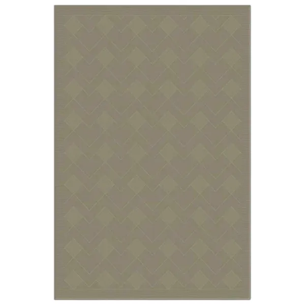 Covor Covoare Ungheni Lana Gray / Lână photo 1