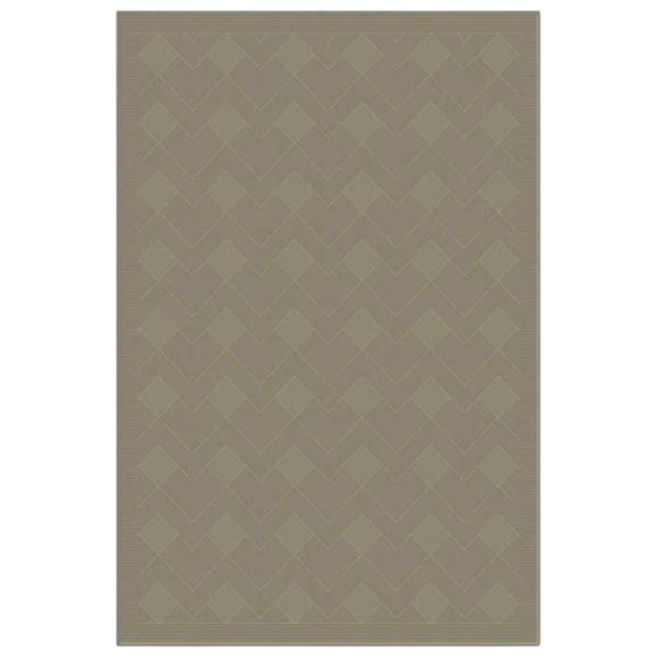 Covor Covoare Ungheni Lana Gray / Lână photo 1