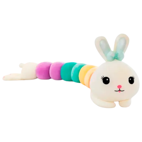 Мягкая игрушка ChiToys Animals Bunny JRK3159 1+ / Белый photo 1