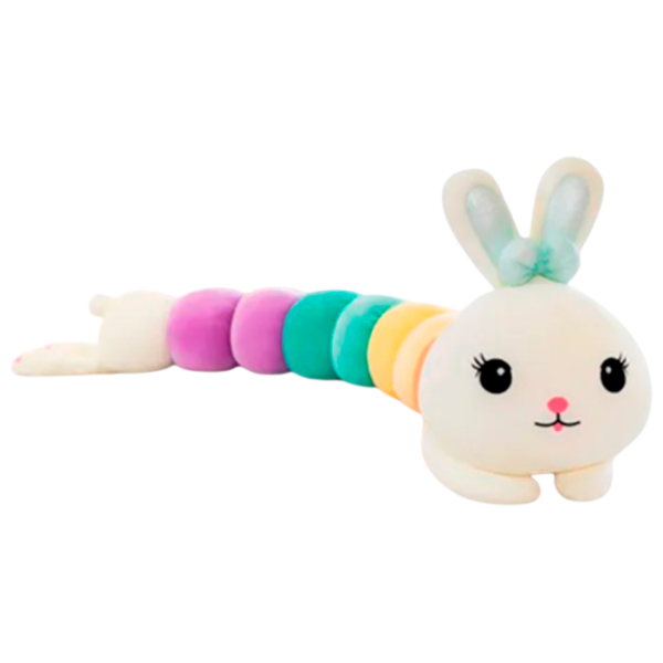 Мягкая игрушка ChiToys Animals Bunny JRK3159 1+ / Белый photo 1