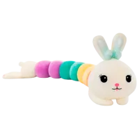 Мягкая игрушка ChiToys Animals Bunny JRK3159 1+ / Белый