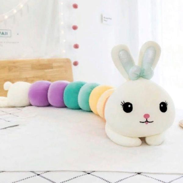 Мягкая игрушка ChiToys Animals Bunny JRK3159 1+ / Белый photo 2