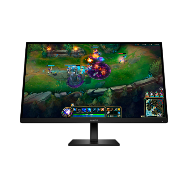 Монитор HP OMEN 27 G2 27" Full HD 180 Гц / 1 мс / Черный photo 1