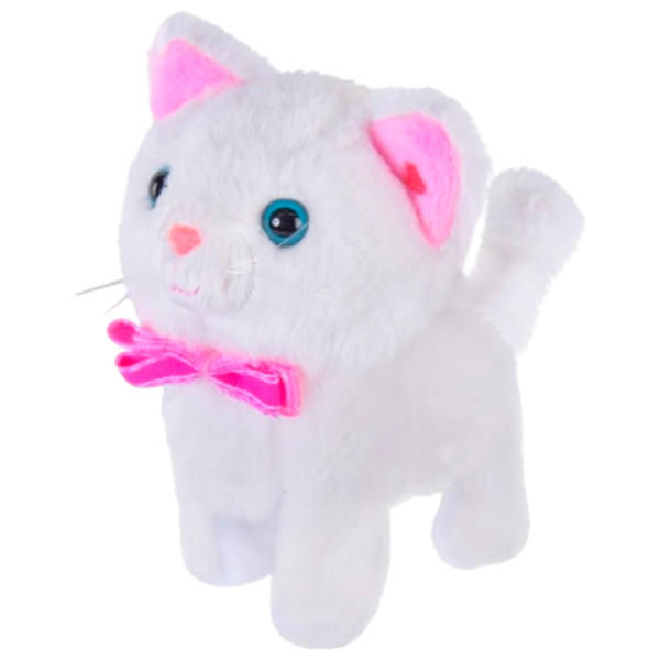 Интерактивная игрушка ChiToys Animals T829-3  3+ / Белый photo 1